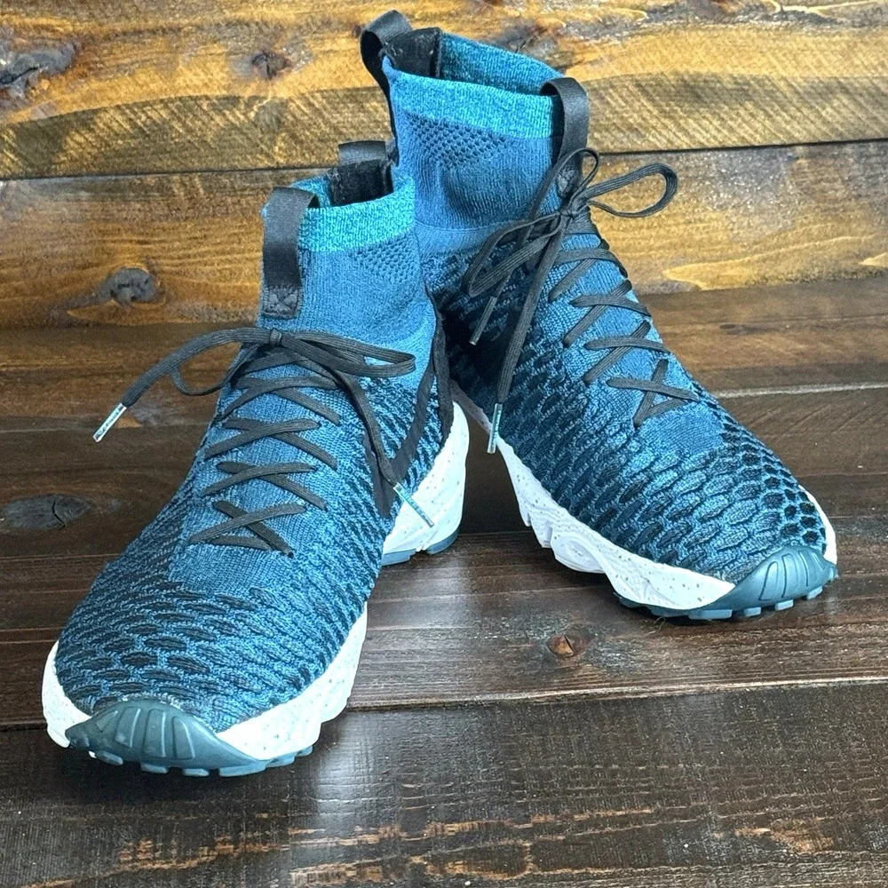 Nike Air Footscape Magista Cushioned Running Shoes 830600-300 Mens Size 8 EUR 41